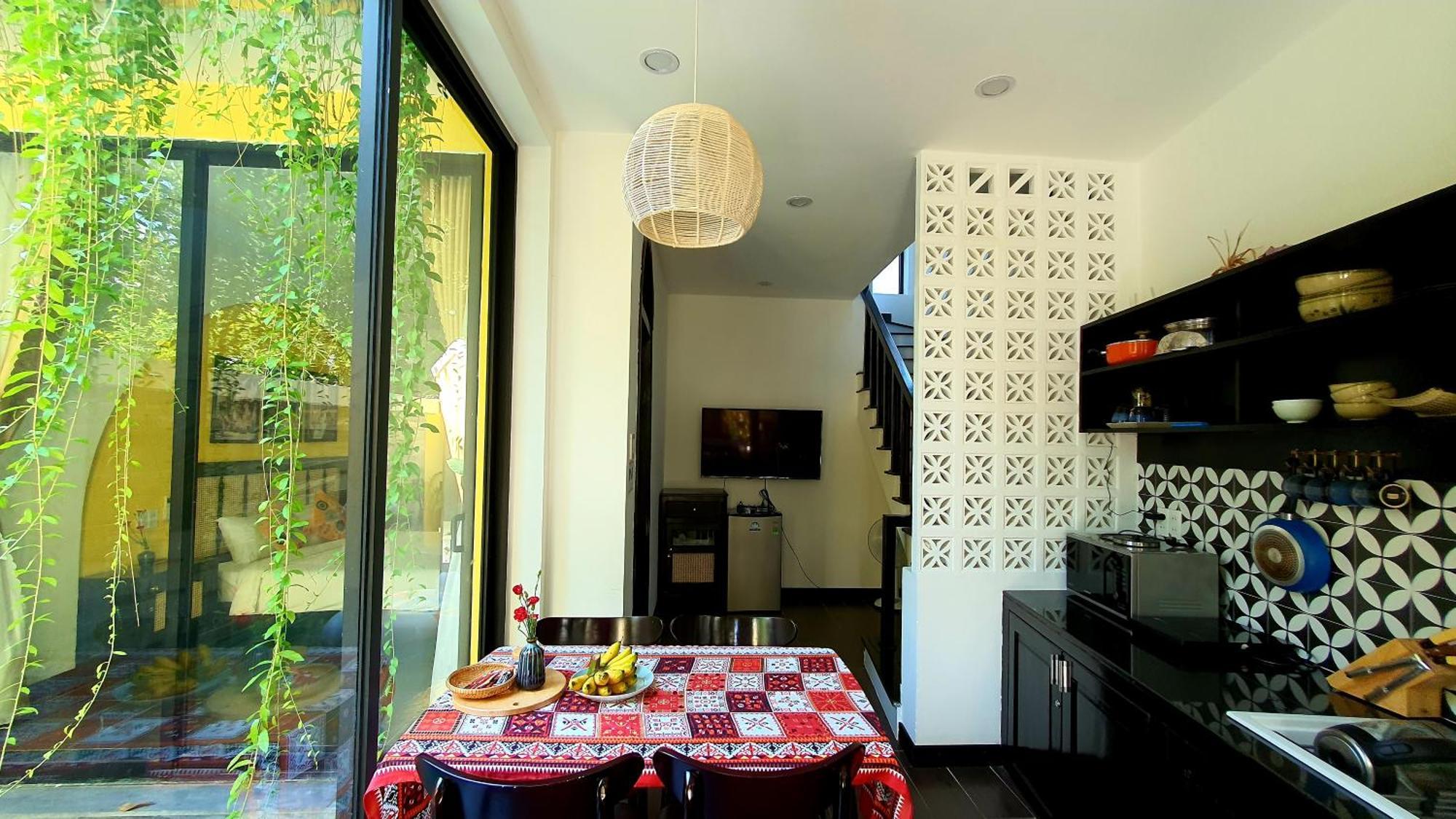 Rosie Villa Hoi An Habitación foto
