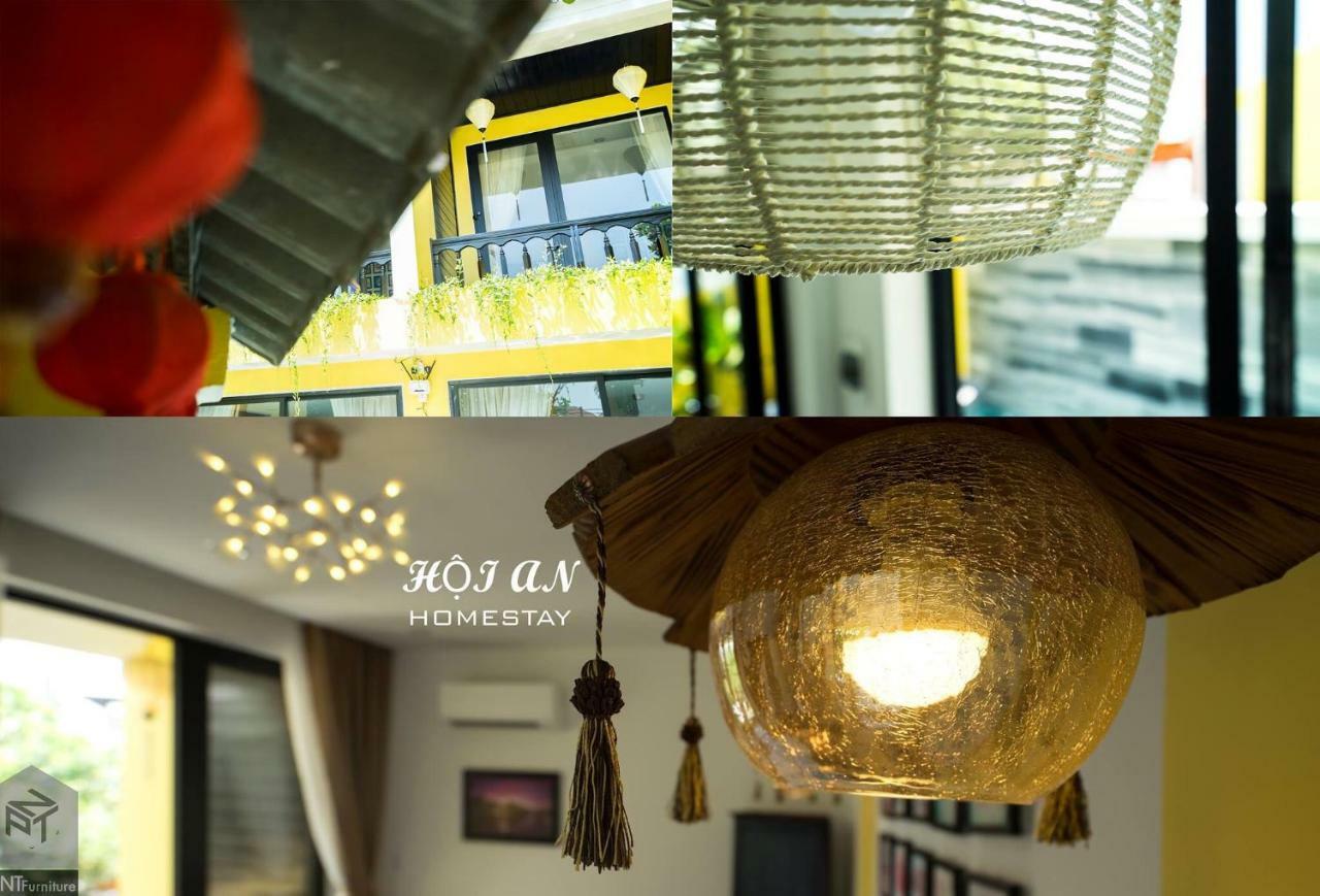 Rosie Villa Hoi An Exterior foto